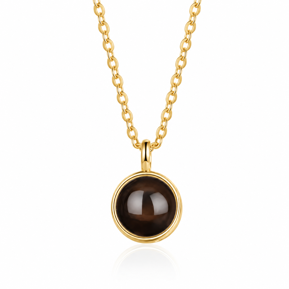 Evere™ Personalized Photo Projection Necklace